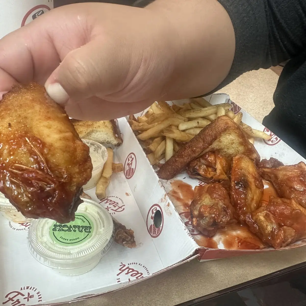 Chicken Wings
