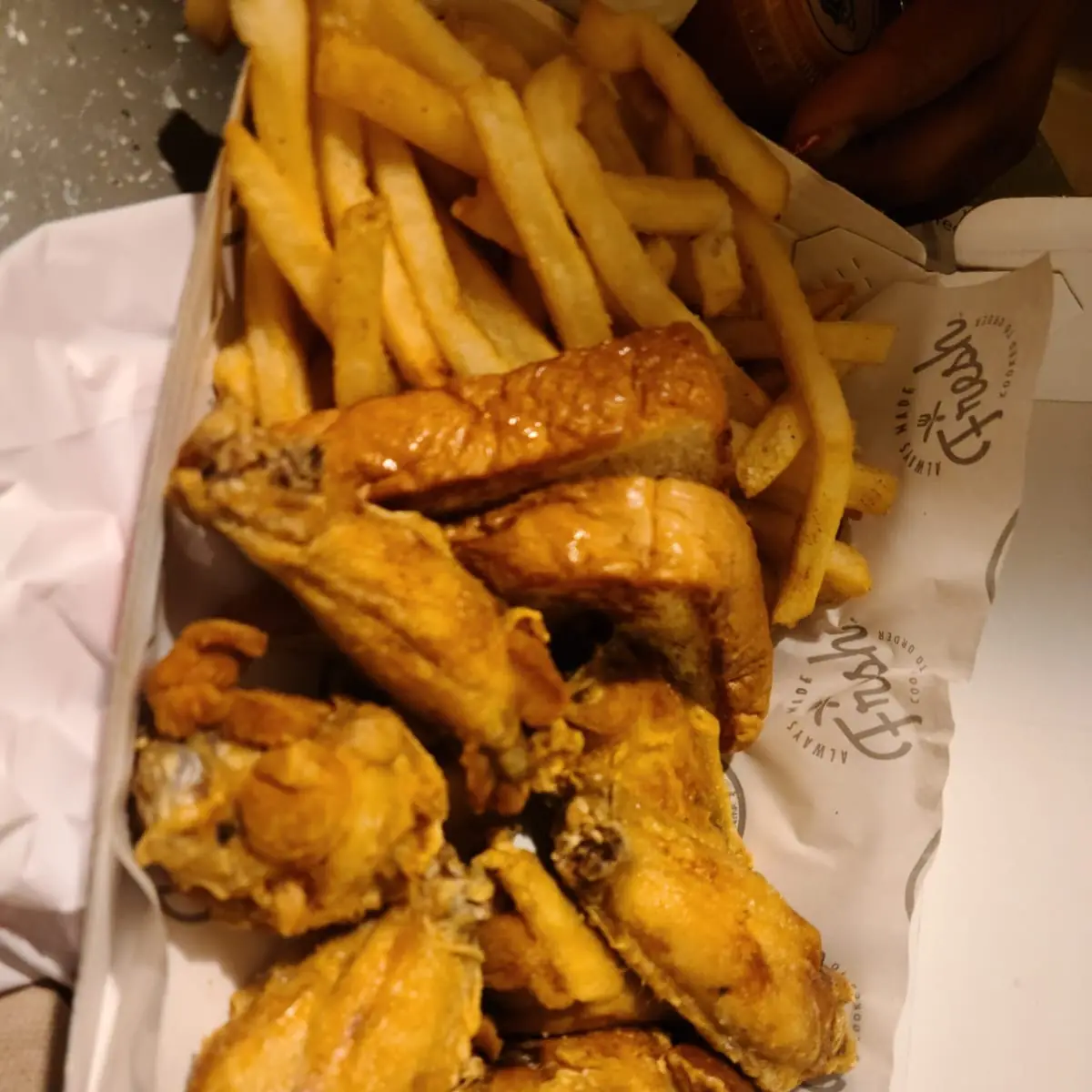 Lemon Pepper