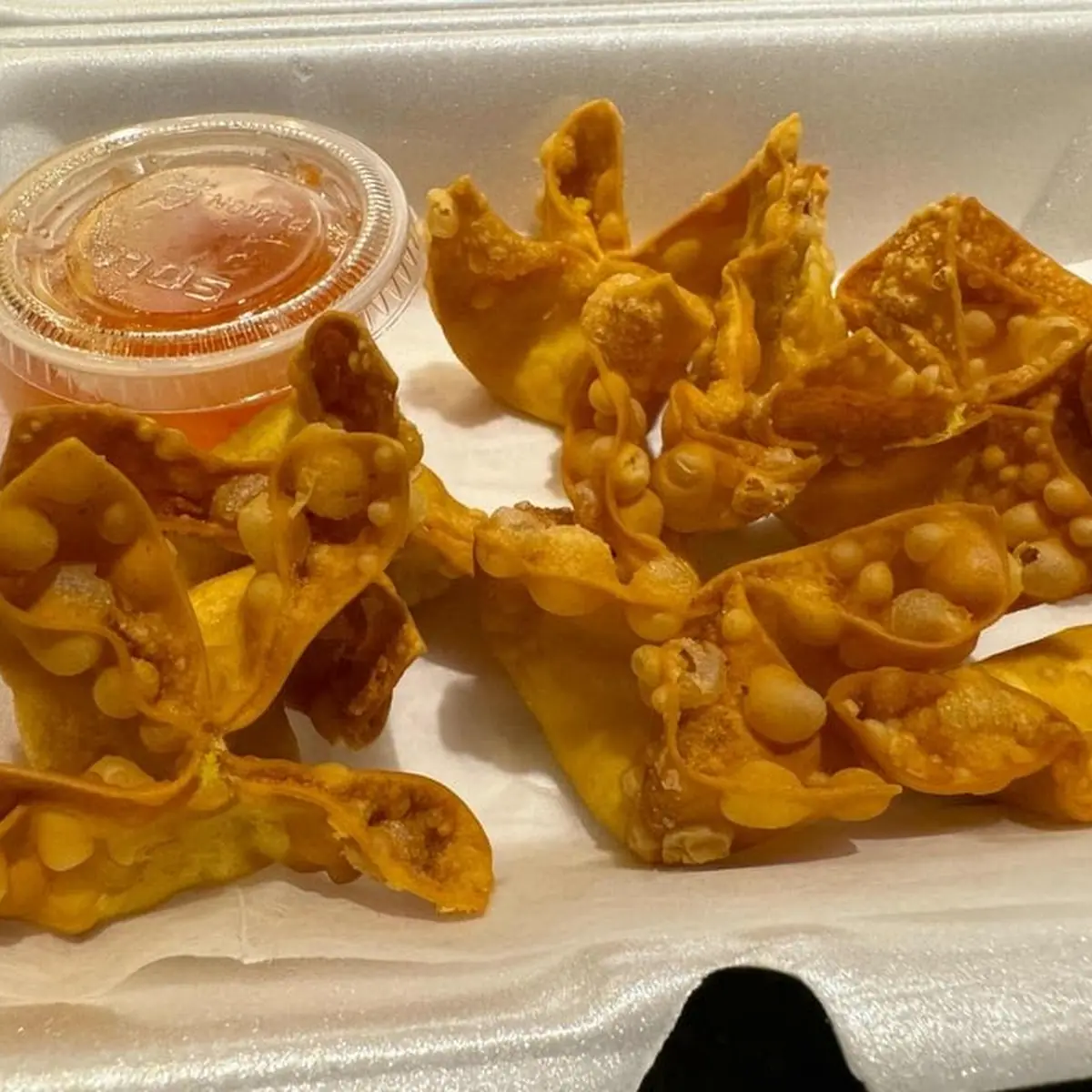 Crab Rangoon 8pc