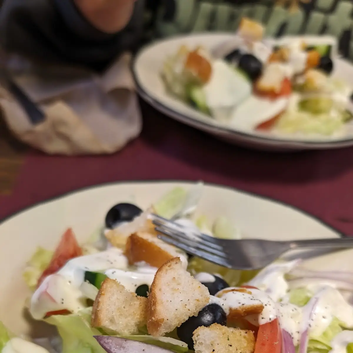 House Salad