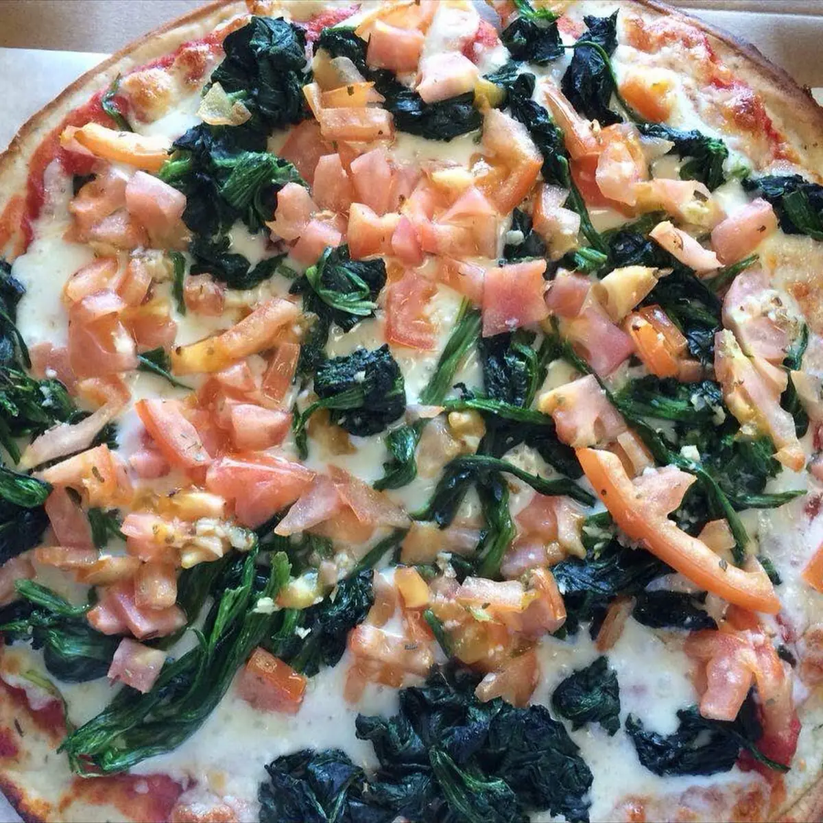 Vodka Sauce Pizza
