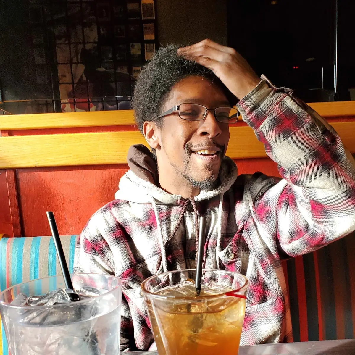 Long Island Iced Tea