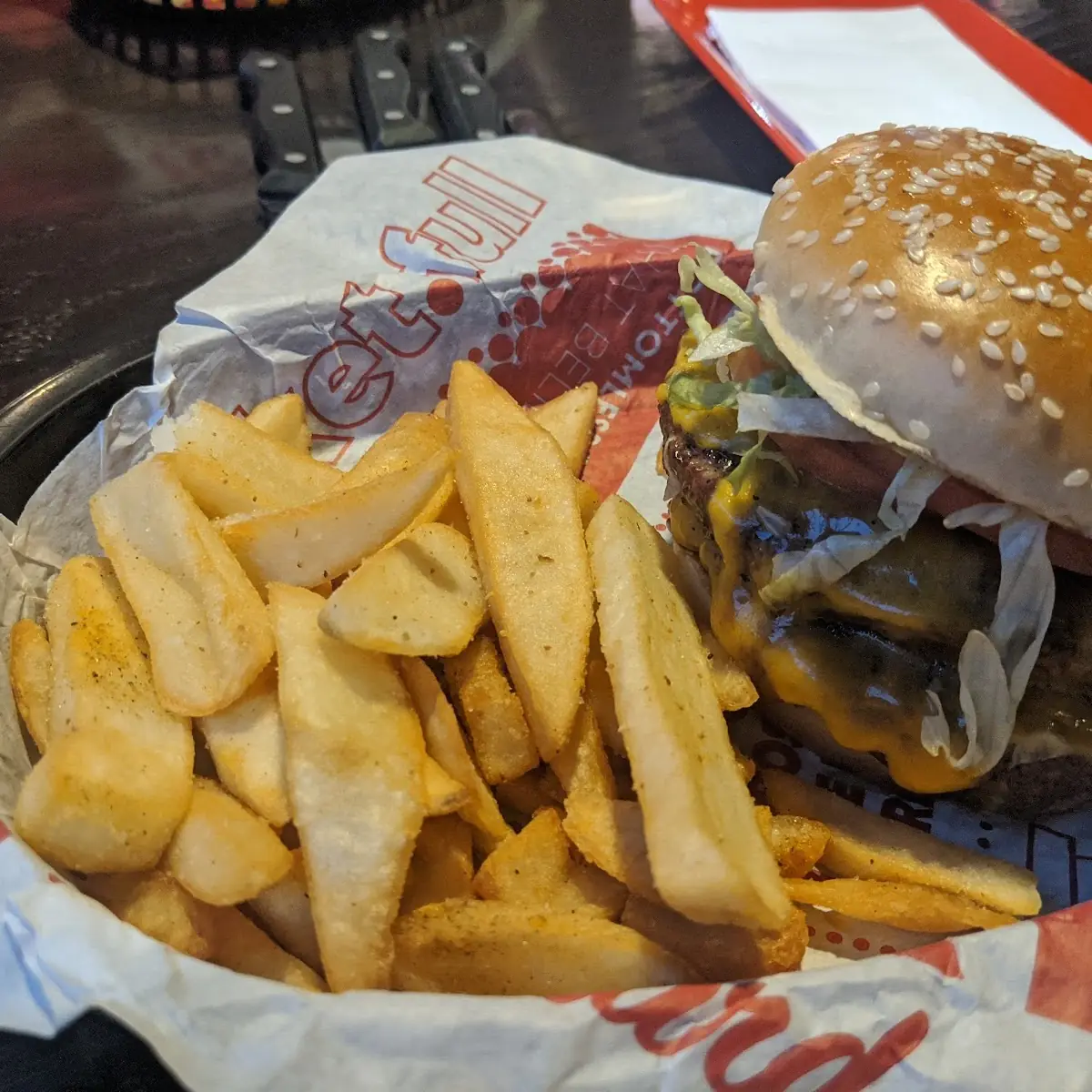 Monster Burger