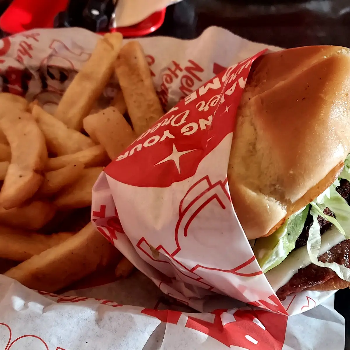 Veggie Burger