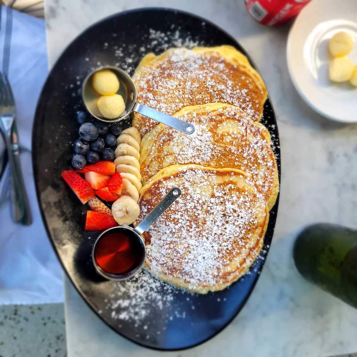 Buttermilk Pancakes