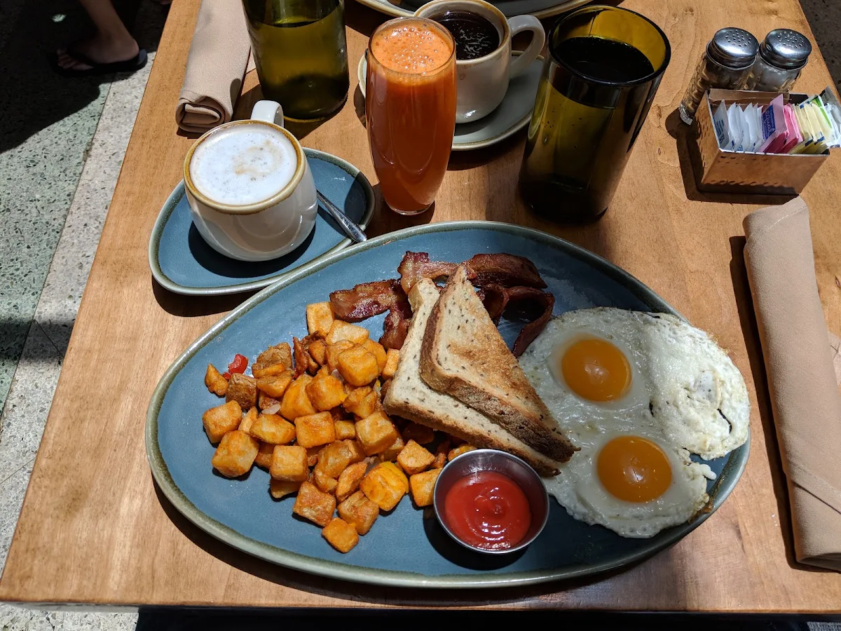 English Breakfast