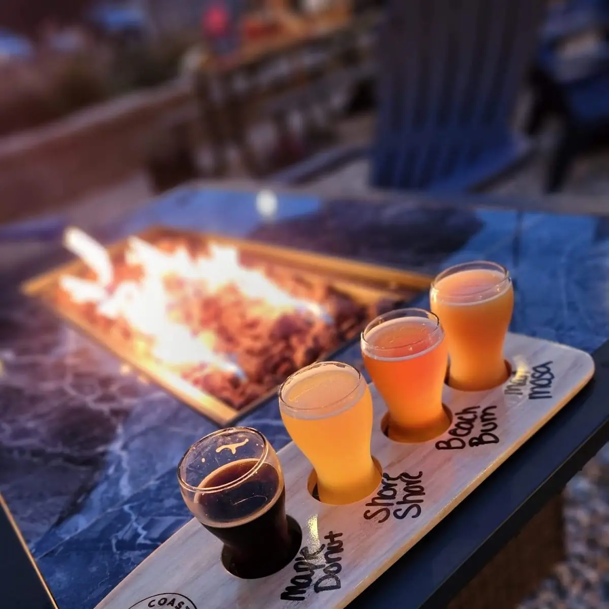 Beer Flight