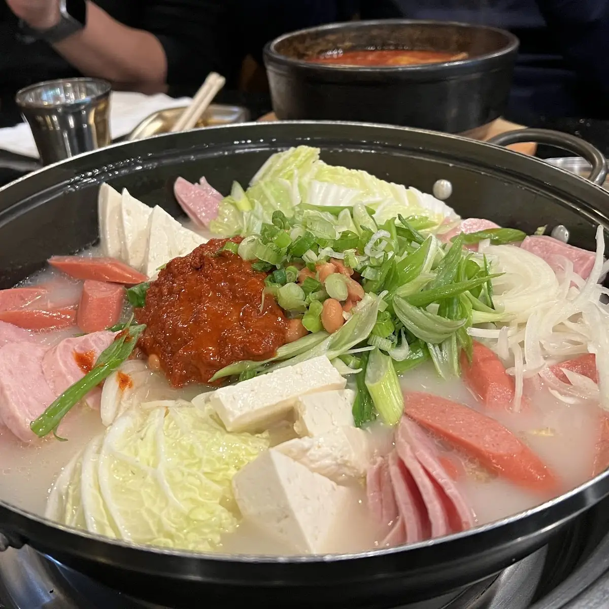 Budae Jjigae
