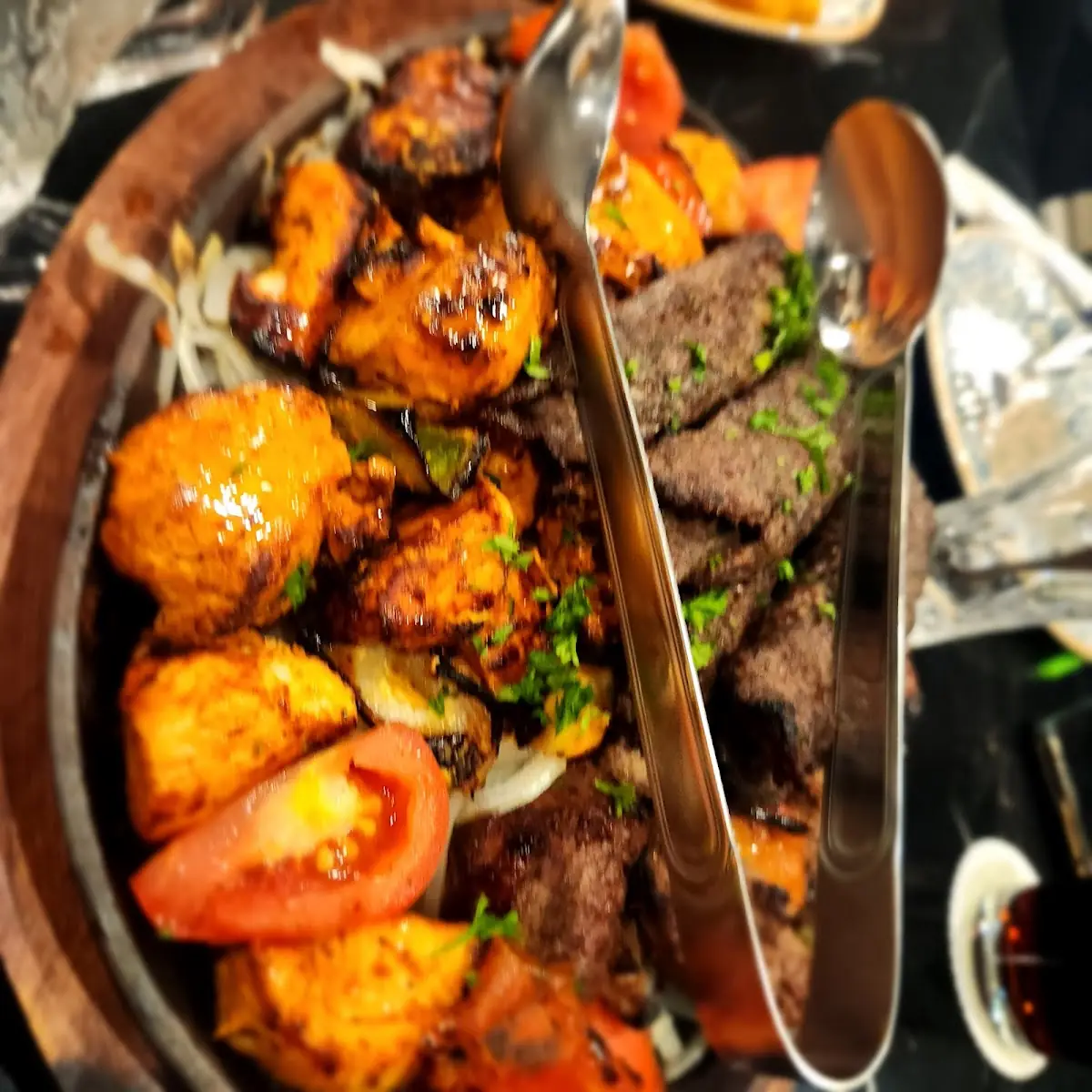 Mixed Grill