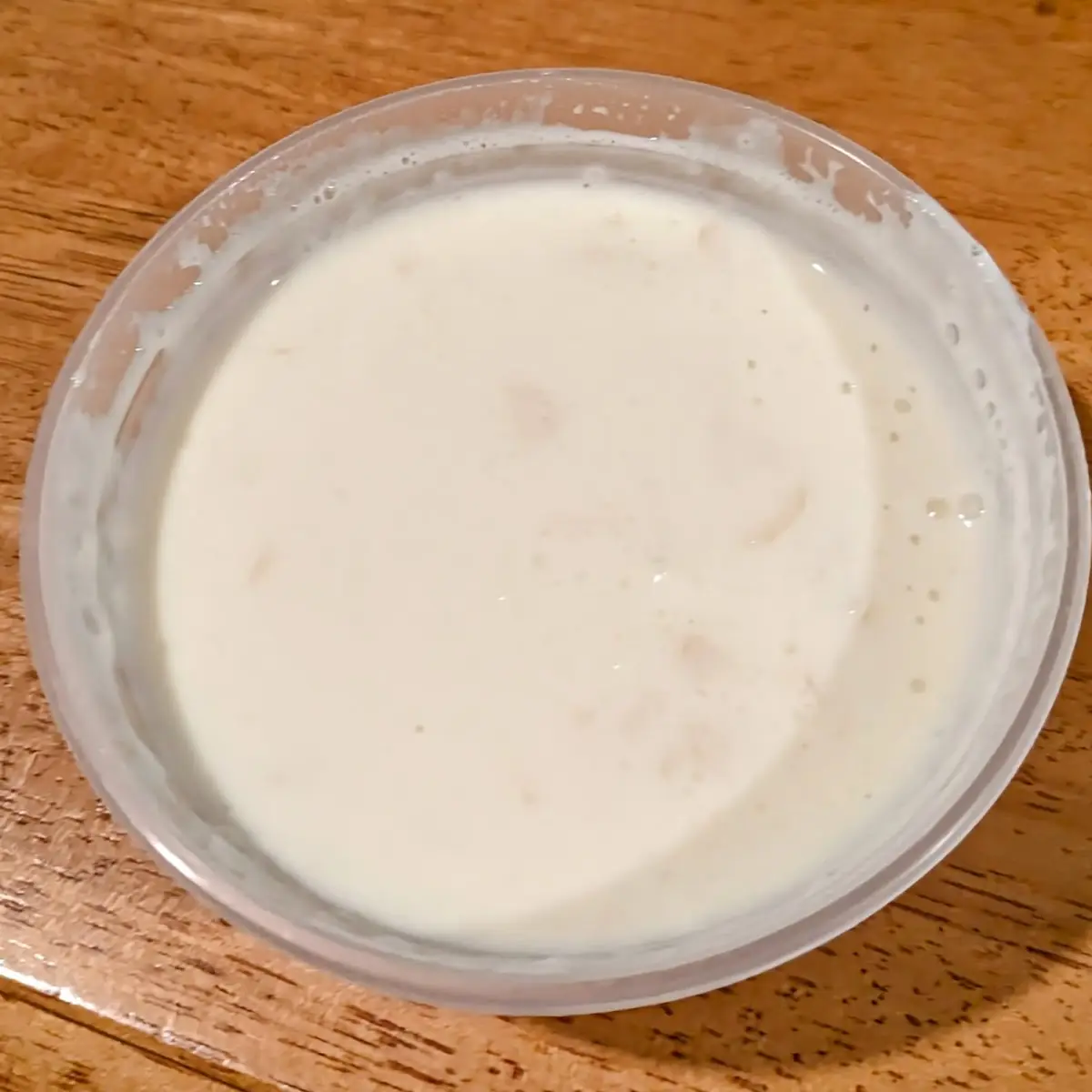 Rice Pudding