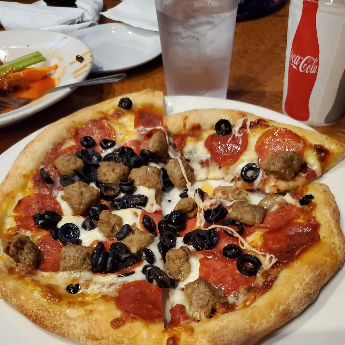 Personal Pizza