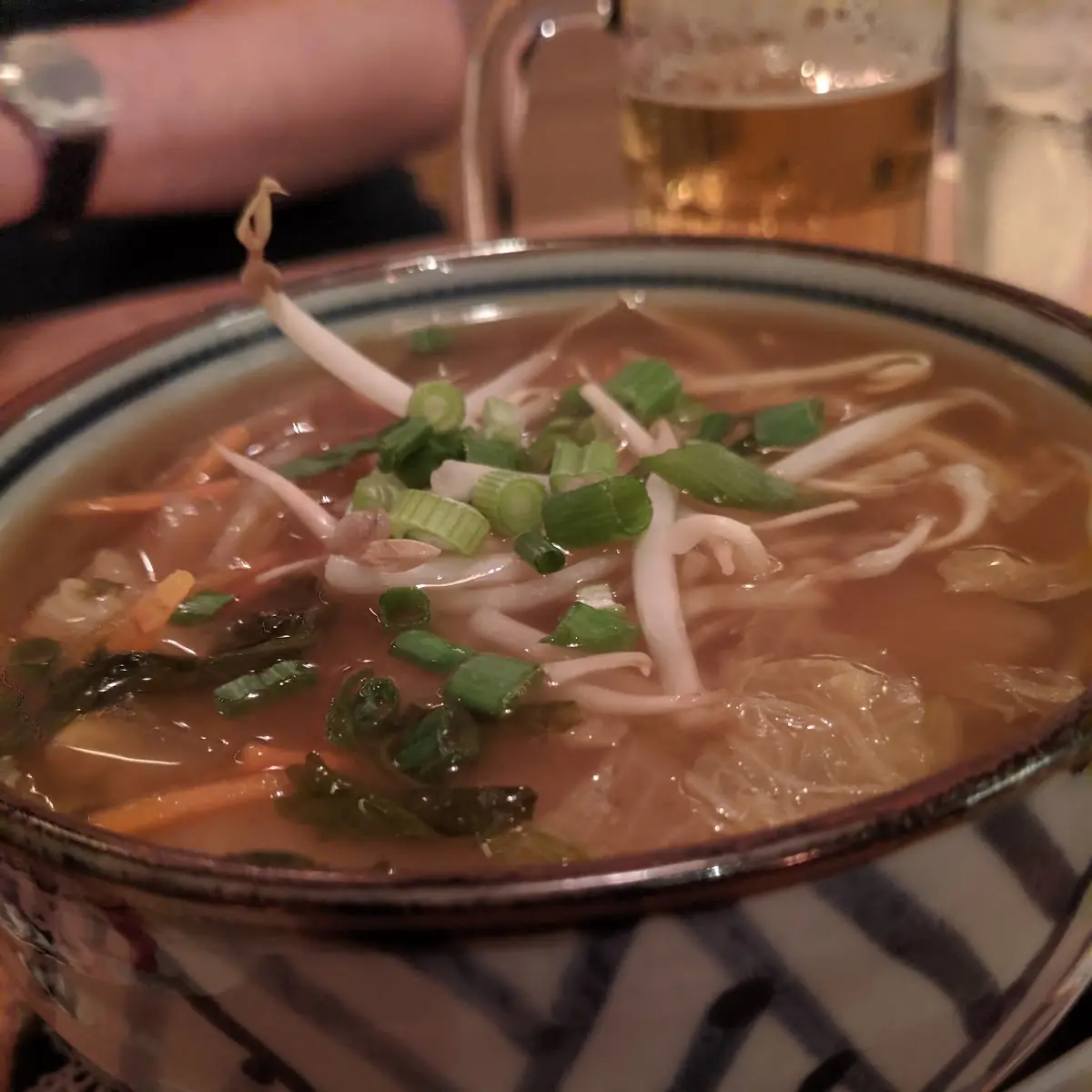 Hot & Sour Soup