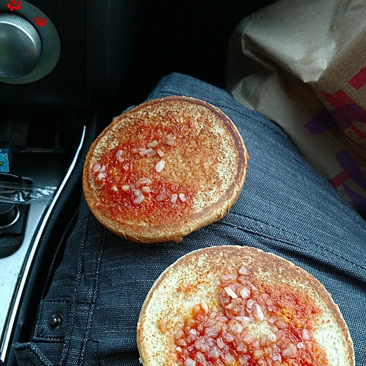 English Mcmuffin