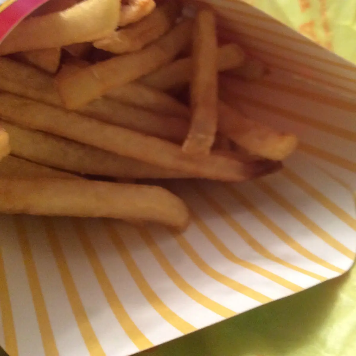 Medium Fries