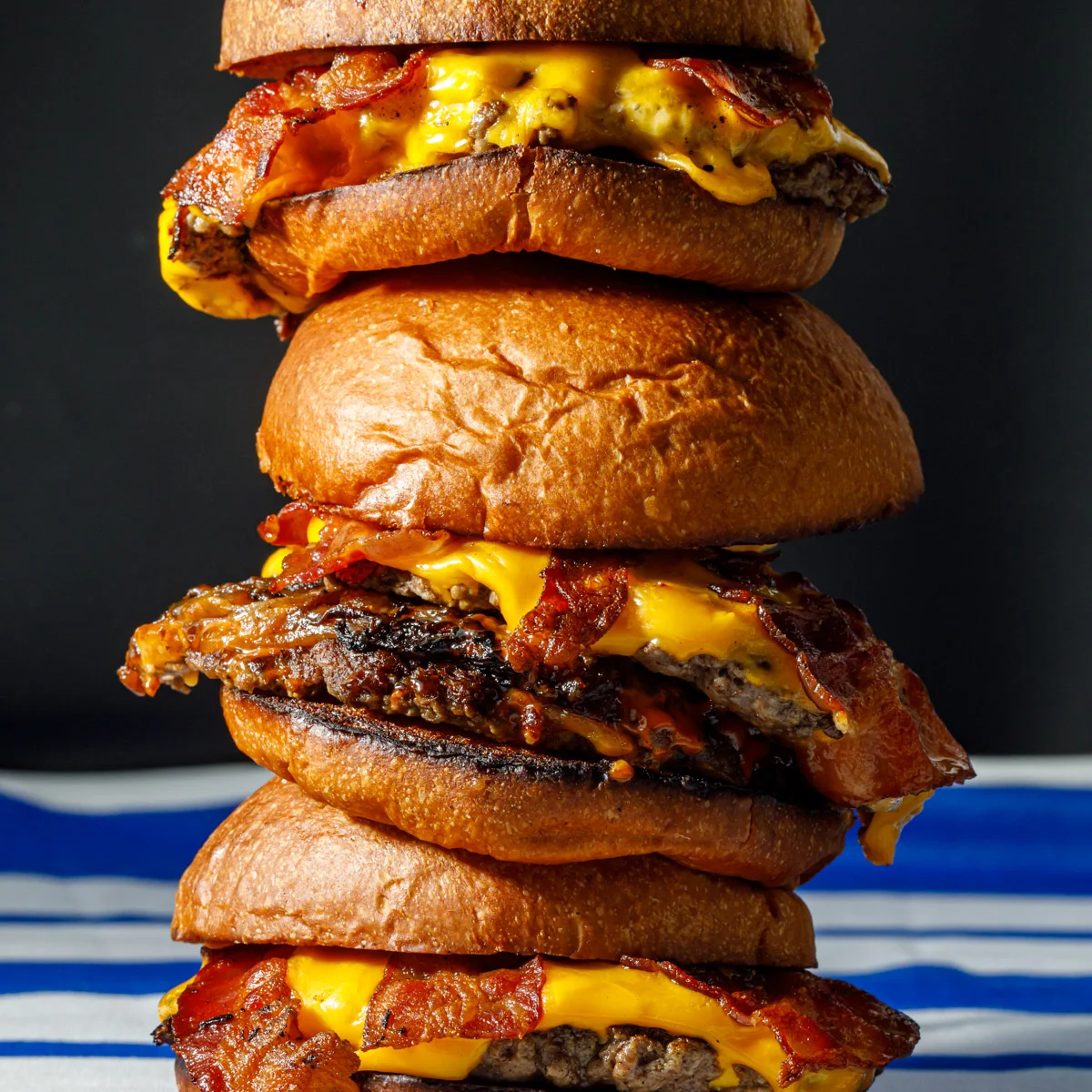Bacon Cheeseburger