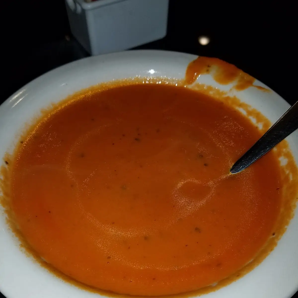 Tomato Basil Soup