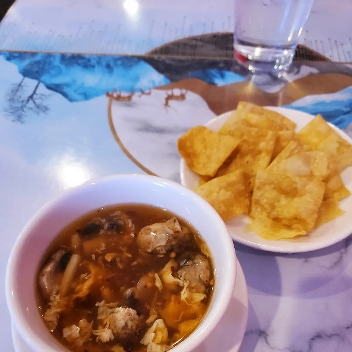 M34. Beef or Shrimp Mei Fun / Ho Fun