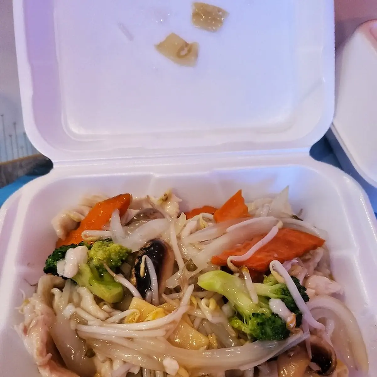 House Special Chop Suey