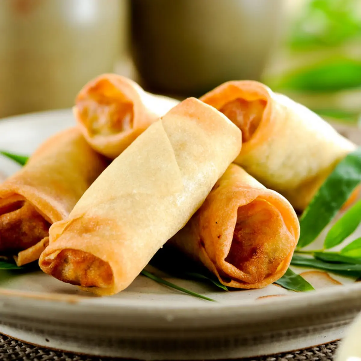 Spring Roll Vegetable 2