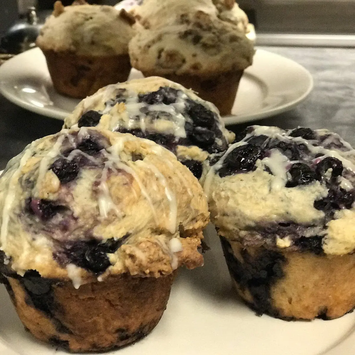 Blueberry Chocolate Chip