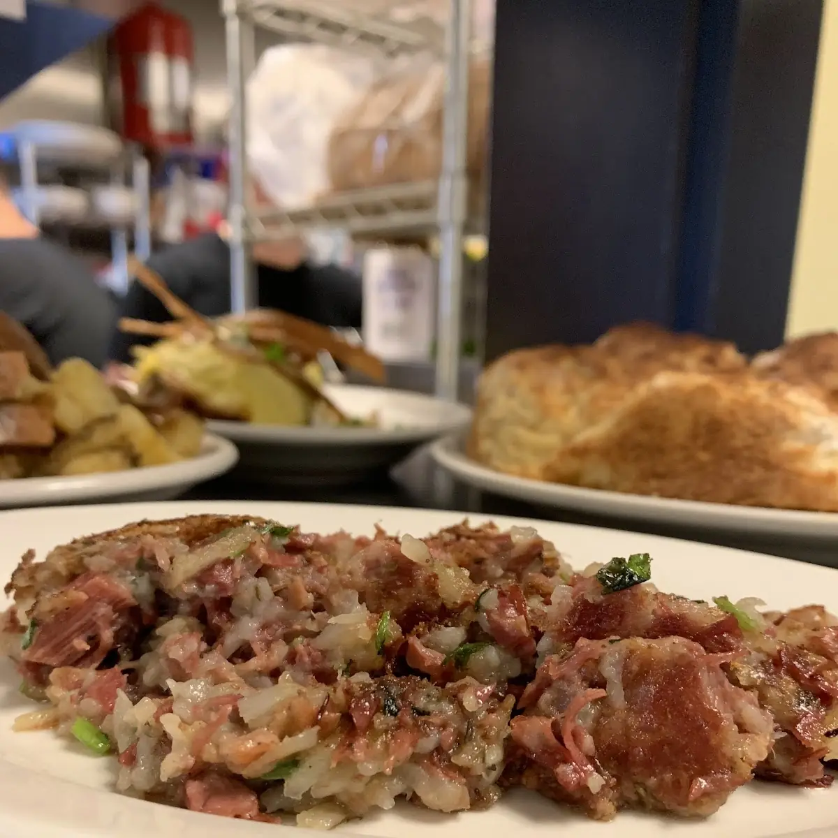 Corned Beef Hash