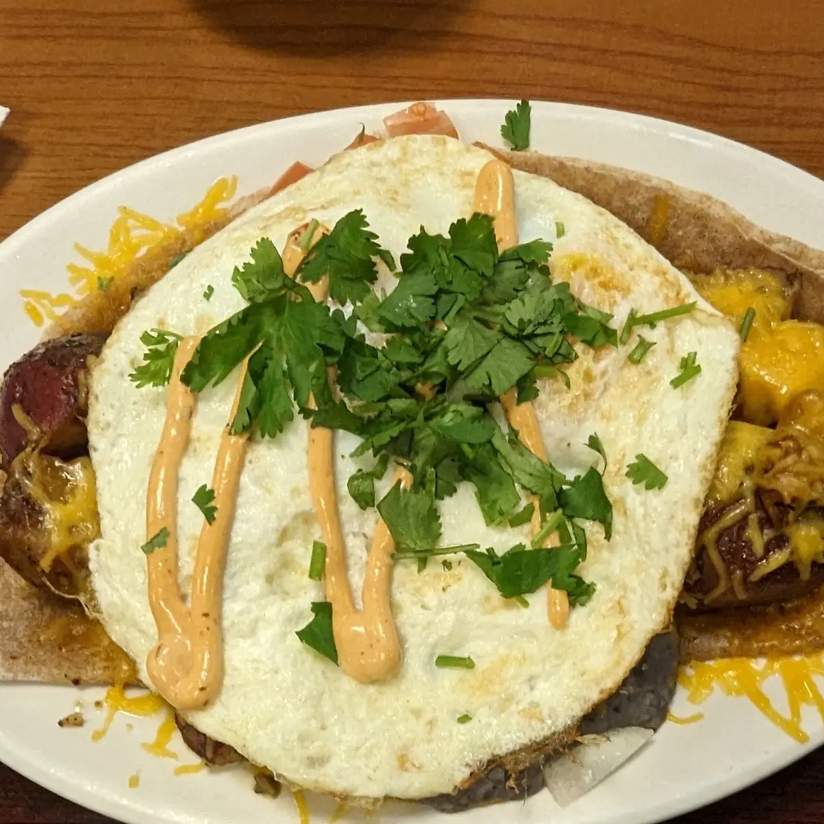 Huevos Rancheros