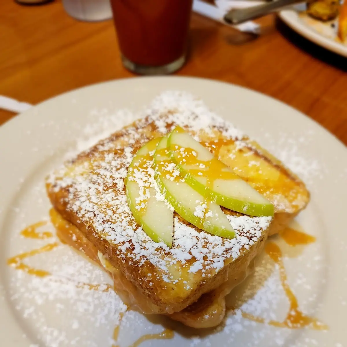 Pot-O-Gold French Toast