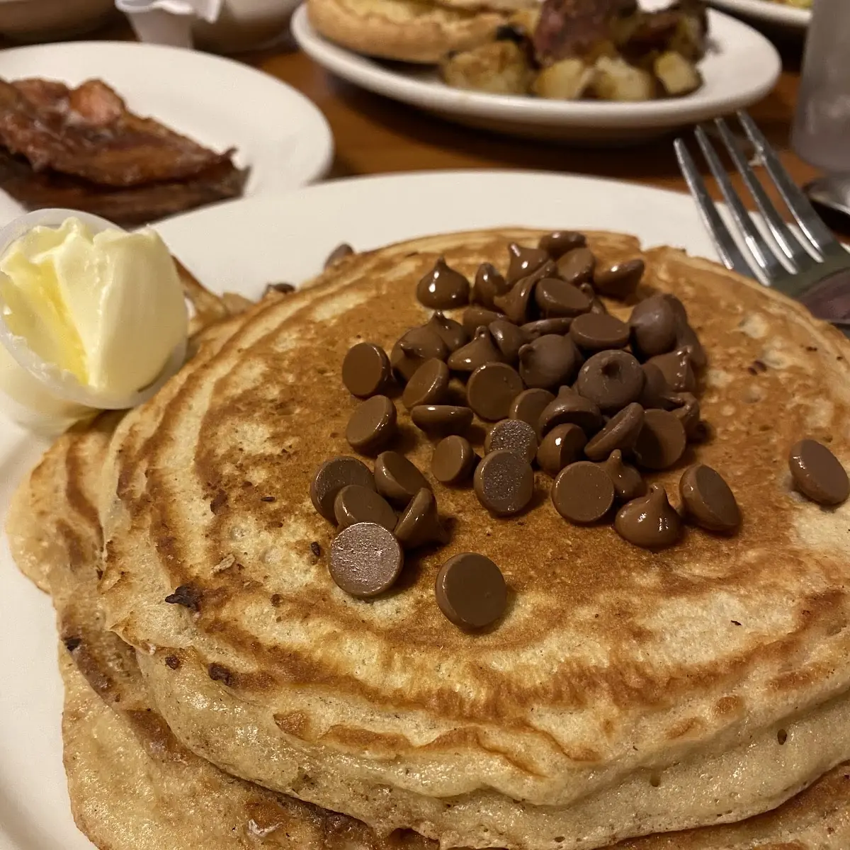 Special Pancakes
