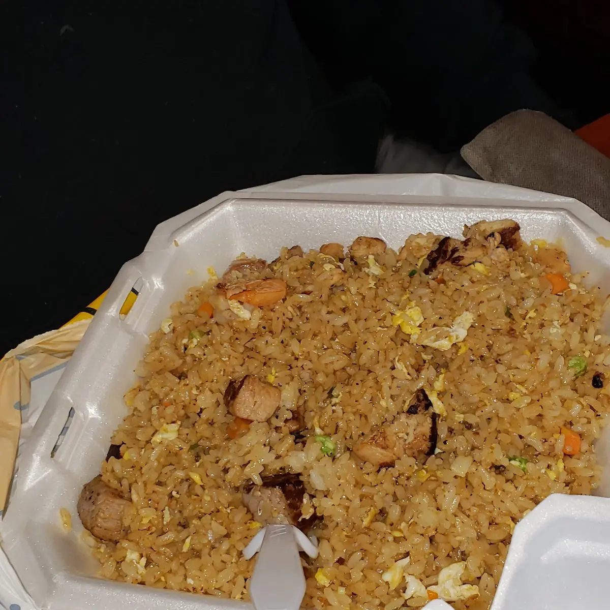 House Special Fried Rice
