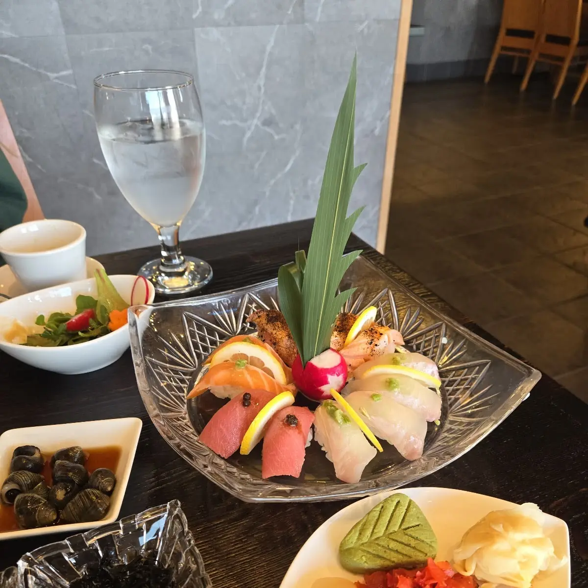 Sashimi Deluxe
