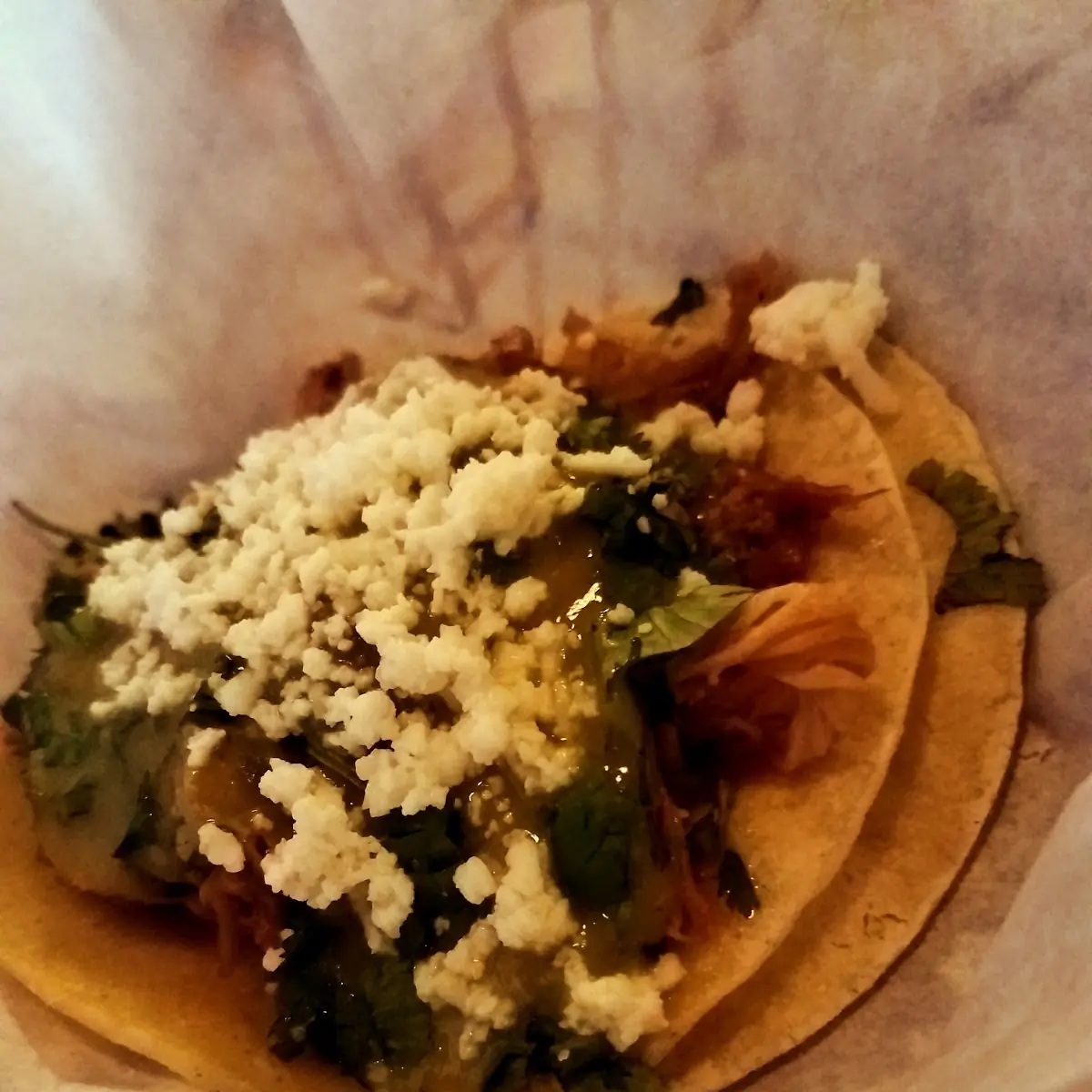Street Tacos