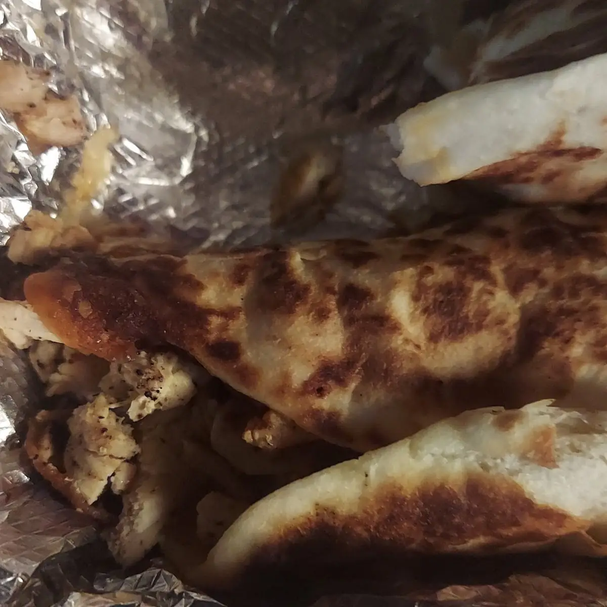 Chicken Quesadilla