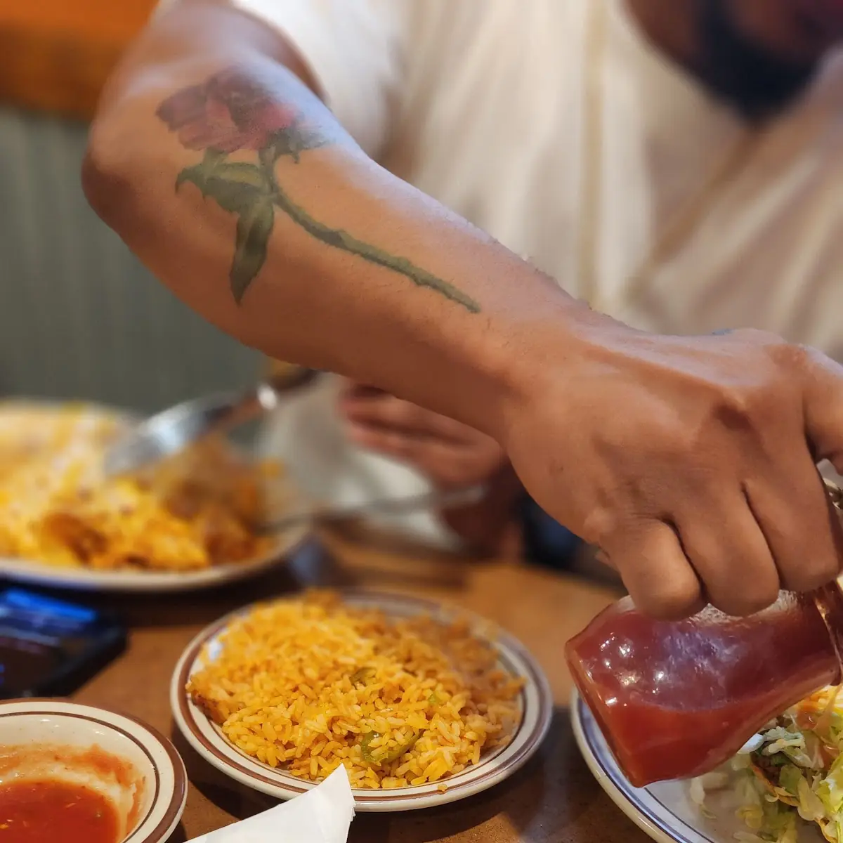Mexican Rice