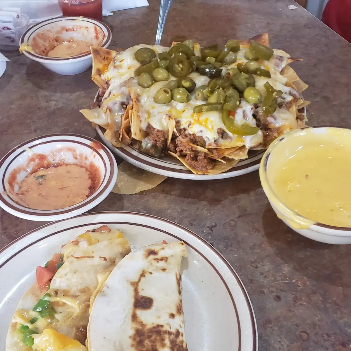 Nacho Cheese