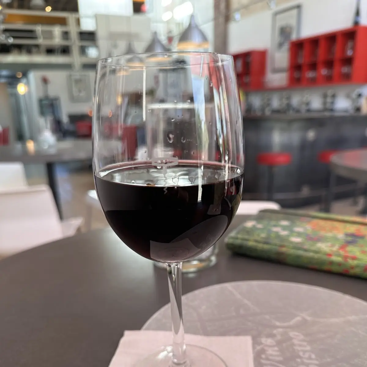 Red Wine