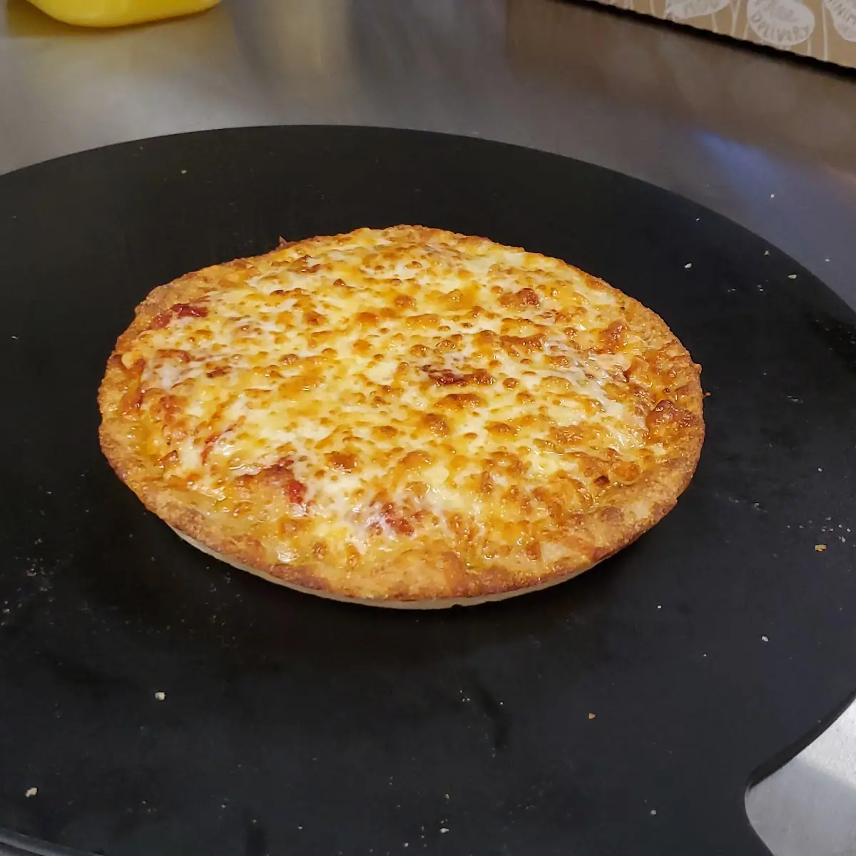 Personal Cheese Pizza