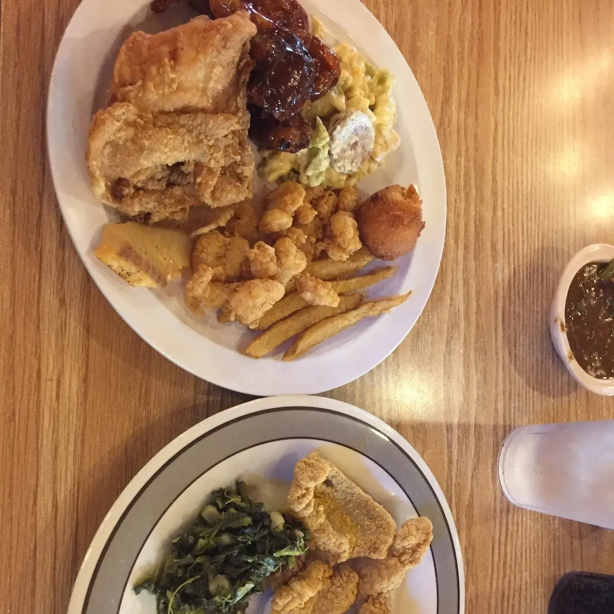 All You Can Eat Catfish