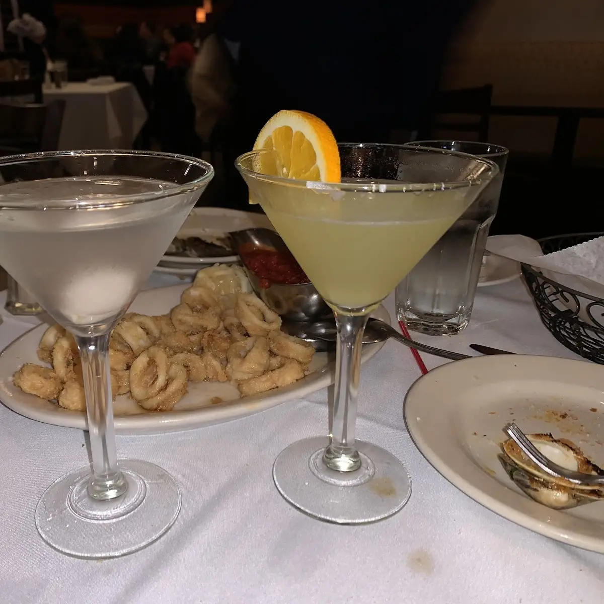 Lemon Drop Martini