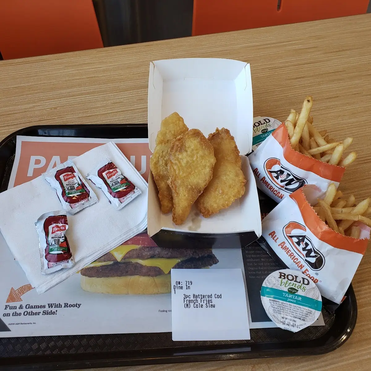 Fish and Chips