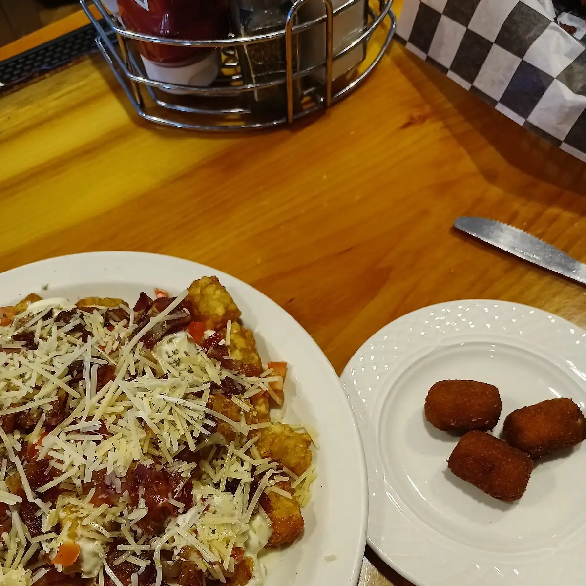 Loaded Tater Tot