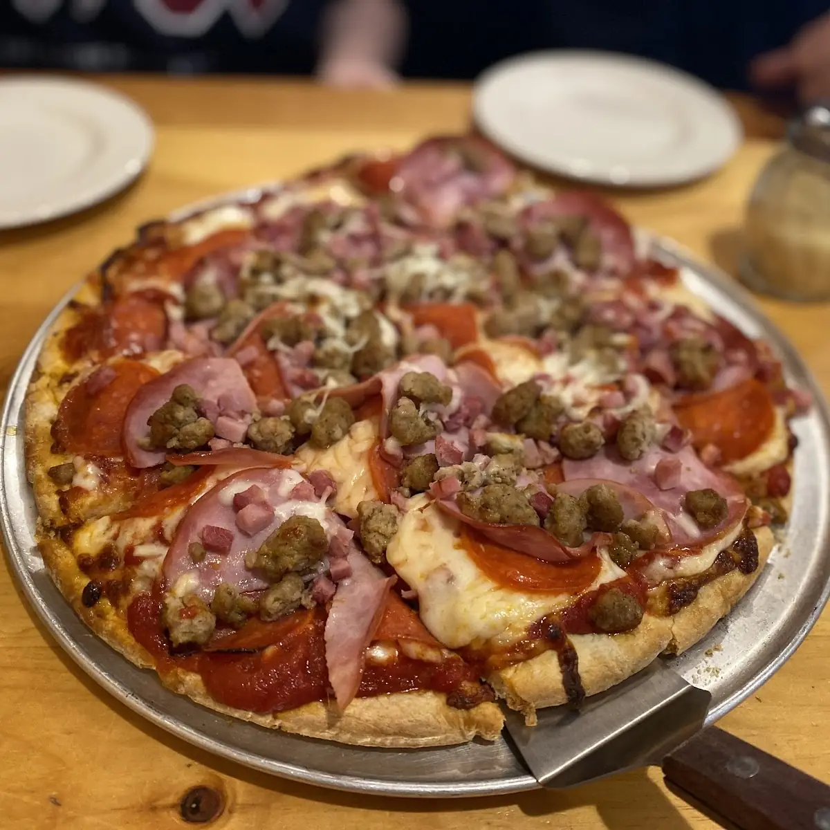 Meat Lovers
