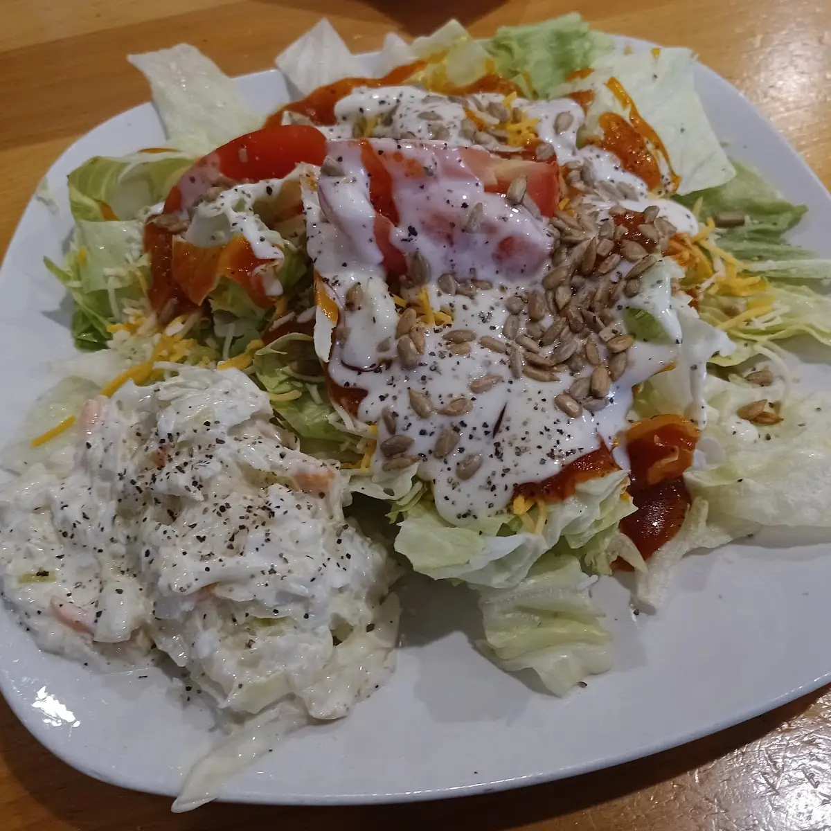 Salad Bar