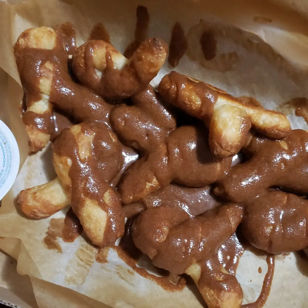 Cinnamon Twist