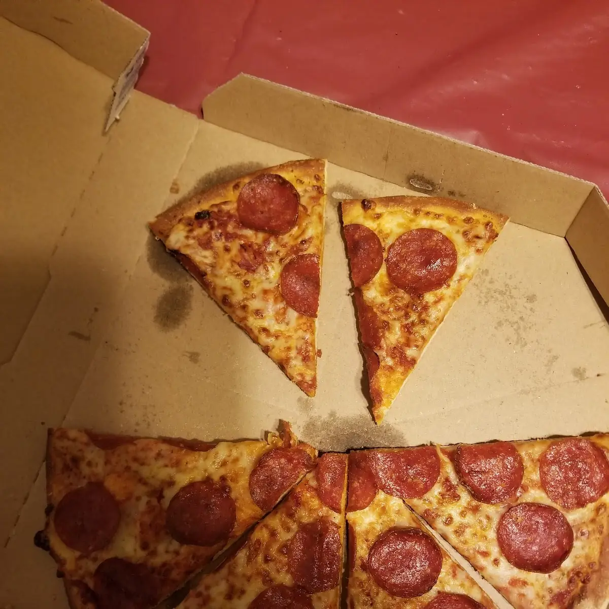 Pepperoni Pizza