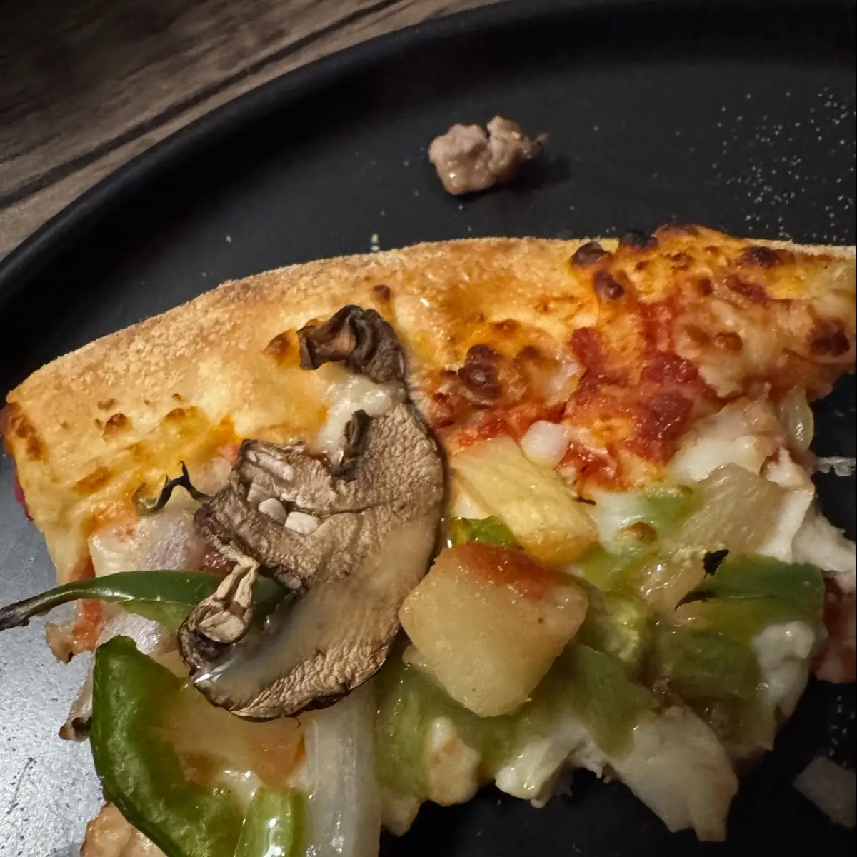 Veggie Pizza