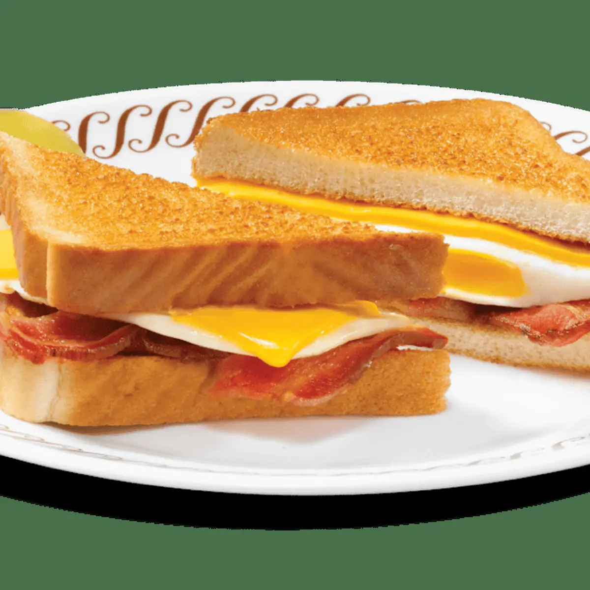 Texas Sausage Egg & Cheese Melt