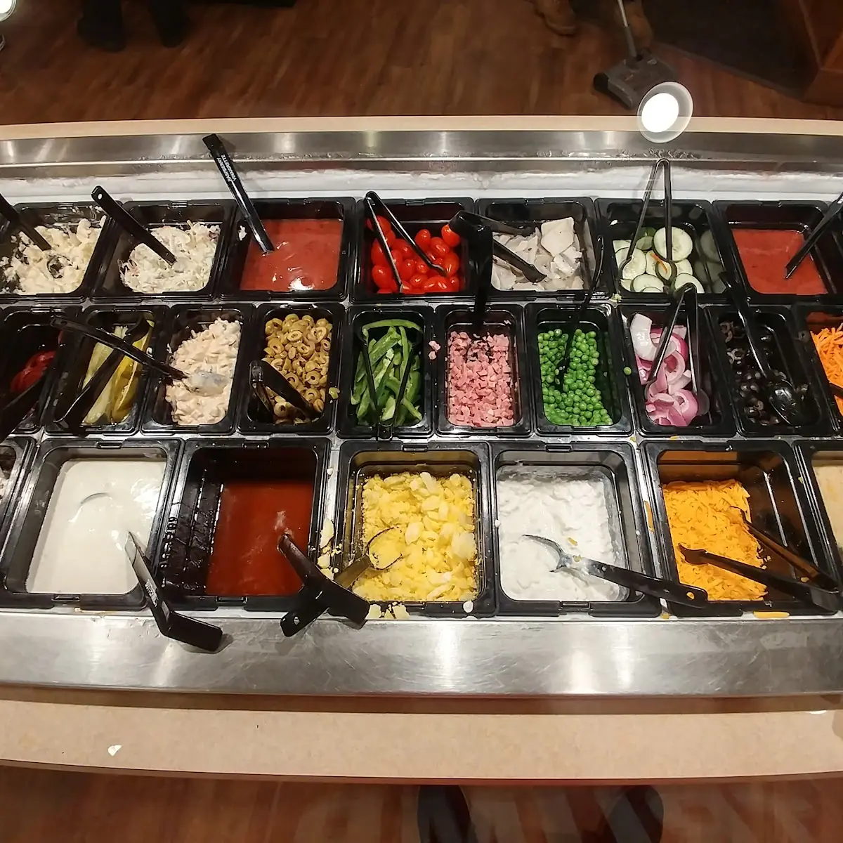 Great Salad Bar