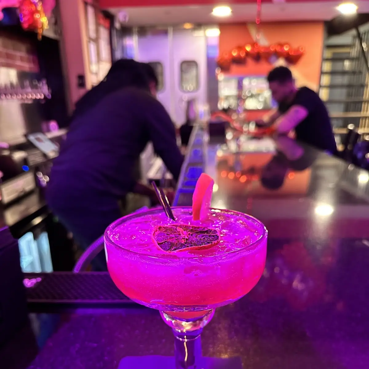 Strawberry Margarita