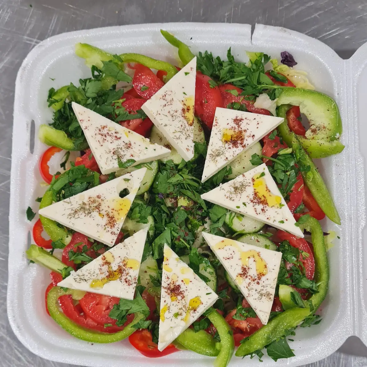Greek Salad