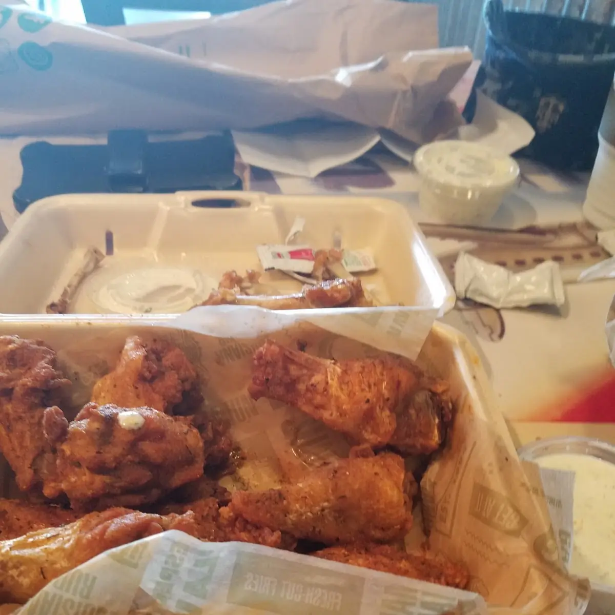 Chicken Wings
